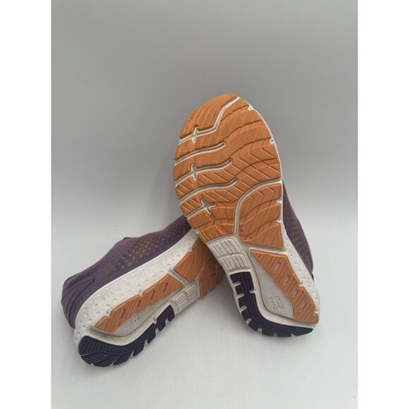 Brooks GLYCERIN 18 Women's USED Running Sneaker Purple US Size 8.5 Medium No Box - Picture 9 of 10